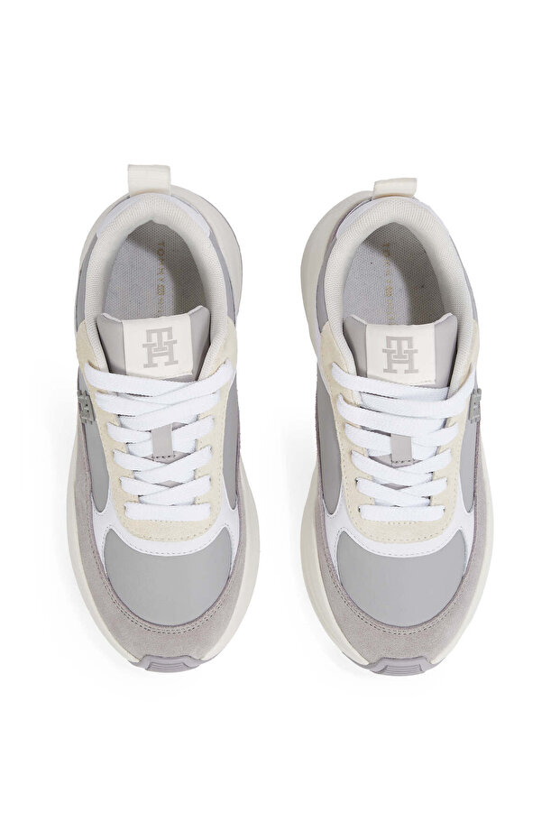 Th Chunky Femınıne Runner - 4