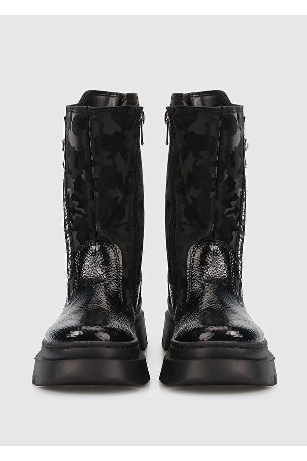 Siyah Kız Çocuk Bot - 3