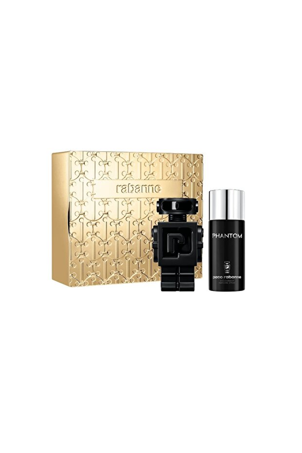 Phantom Parfum Edp 100 Ml + Deodorant 150 Ml - 1