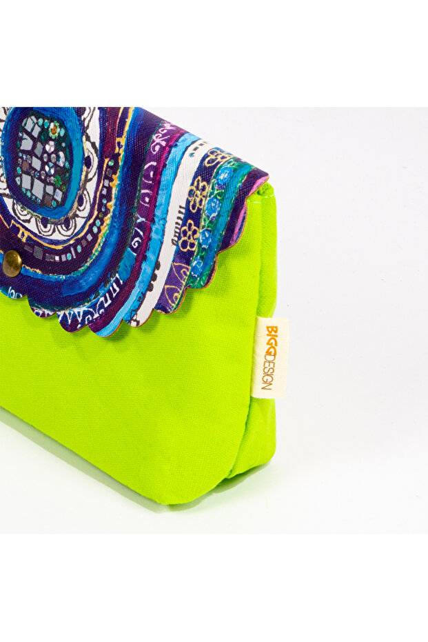 حقيبة مكياج العين الشريرة - 5