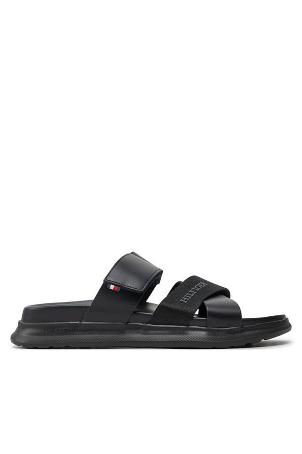 D DENSITY HILFIGER MIX SANDAL - 2