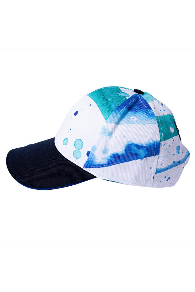 Wave Hat Design - 3