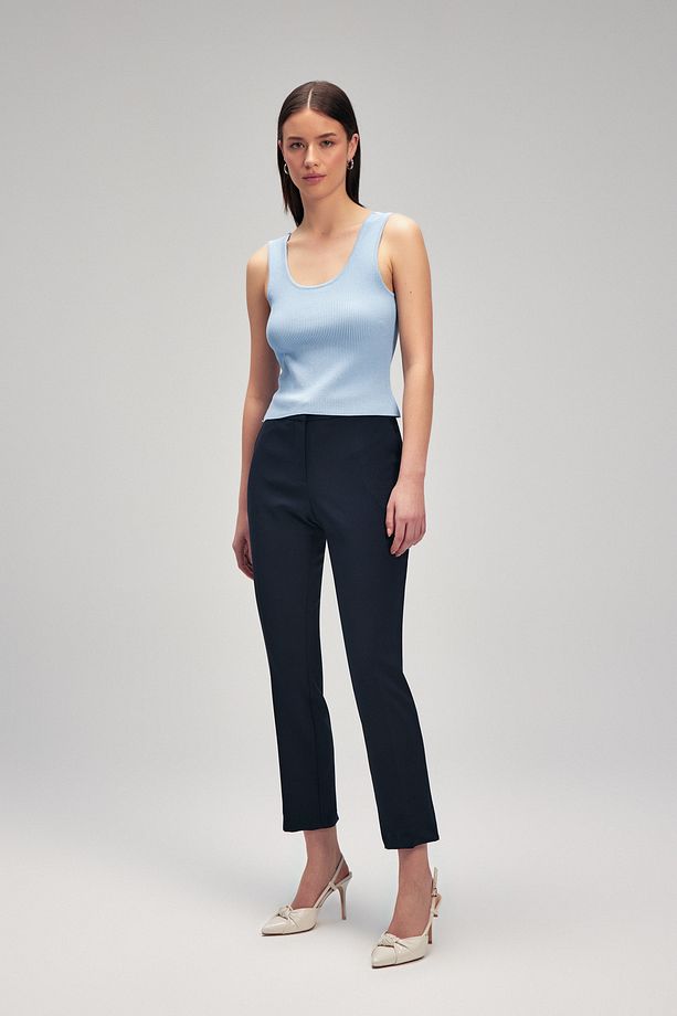 Fitilli Triko Bluz - 4