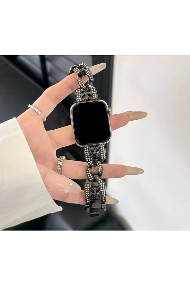 APPLE WATCH UYUMLU 38/40/41 MM NEVADA LOOP KORDON - 1