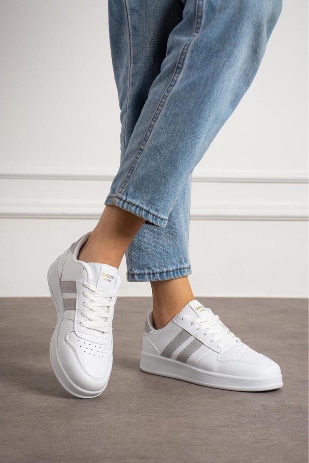 Unisex Sports Shoes Daily 2?Tape Sneakers