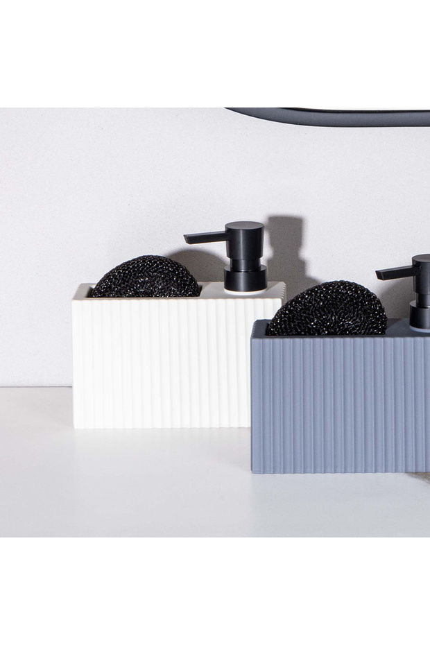 Lisa Liquid Soap Dish