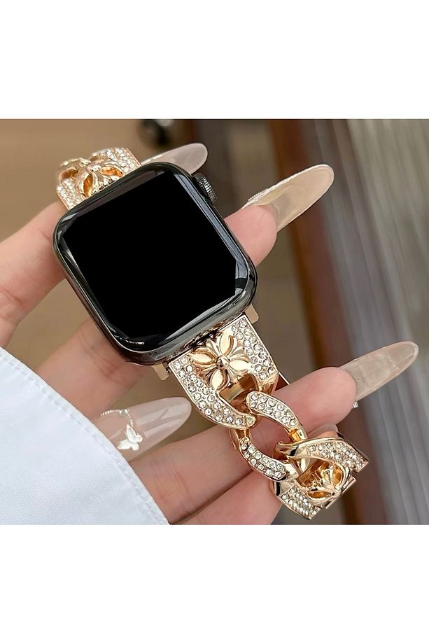 APPLE WATCH UYUMLU 38/40/41 MM NEVADA LOOP KORDON - 2