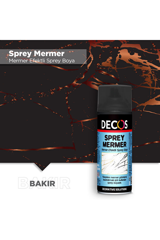 Sprey Mermer 200 ml - 1
