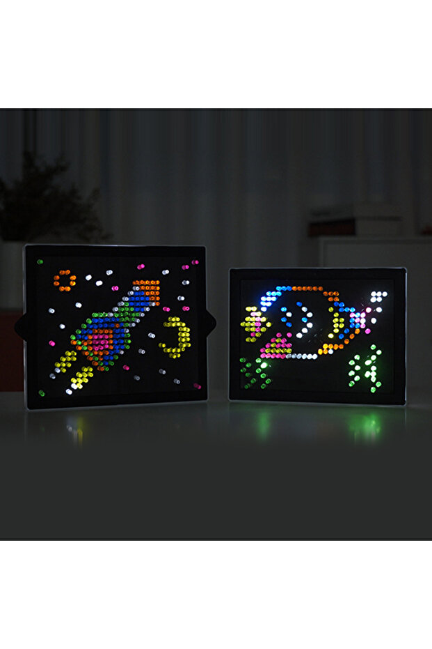 Magic Glow Canvas Oyuncak - 6