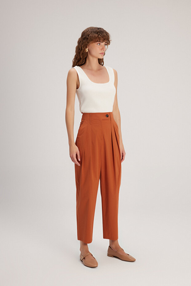 Cepli Chino Pantolon - 6