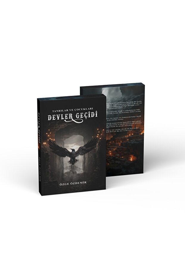 Devler Geçidi - Özge Özdemir - 1