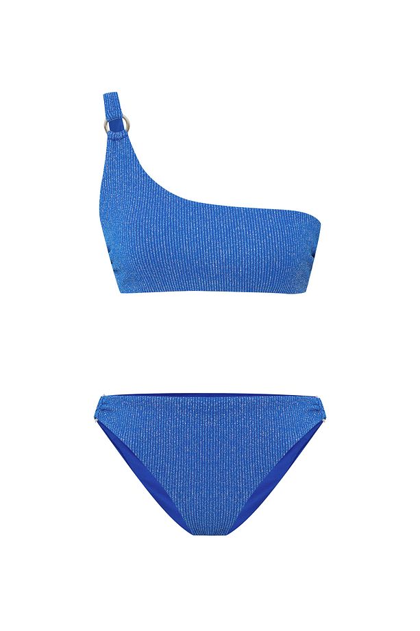Andomer Tek Omuz Bikini - 7