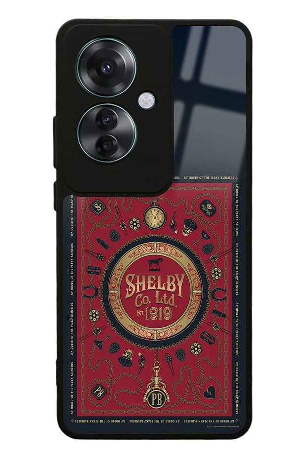 Oppo Reno 11F 5g Peaky Blinders Shelby Co, Design Glossy Phone Case