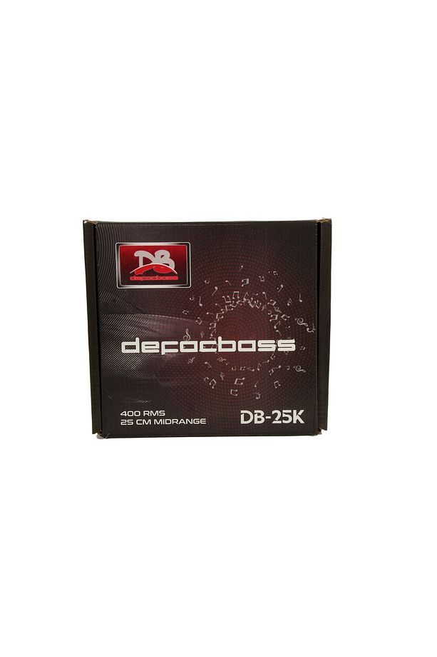 DB-25K 25 Cm Kurşun Göbek Midrange - 3