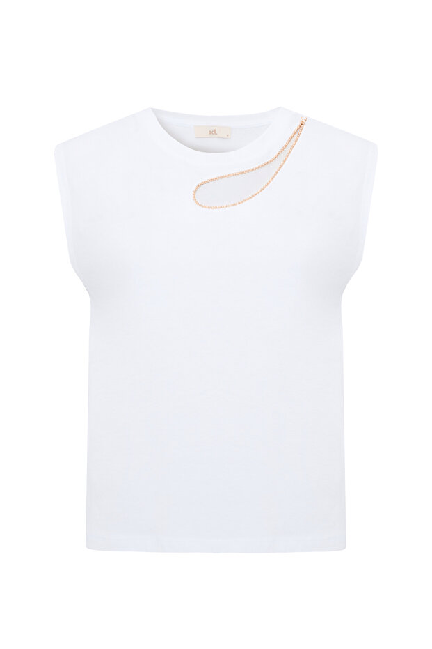 Taşlı Tişört - 6