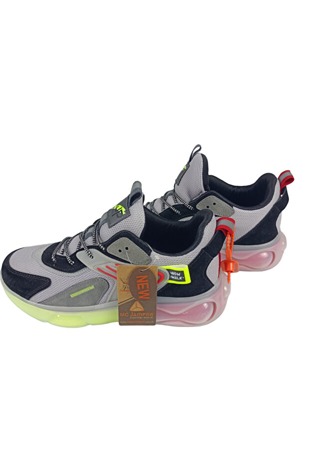 MC JAMPER AİR COOLED MEMORY FOAM TABAN BAGCIKLI KALİTELİ SPOR AYAKABI - 2