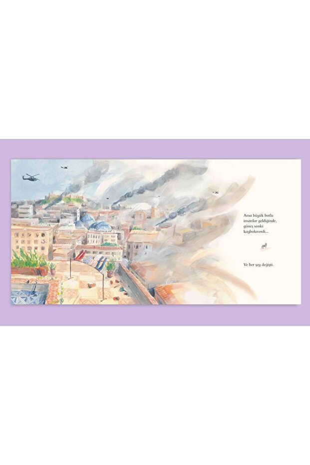 Minik Savaş Kedisi - 4