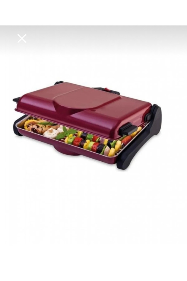 Dn 2104 Lebabçi Elektrikli İzgara - 1