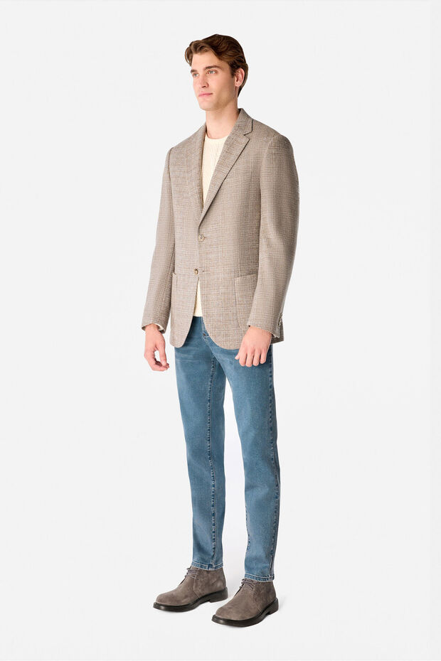 REGULAR MAVİ JEAN PANTOLON - 1