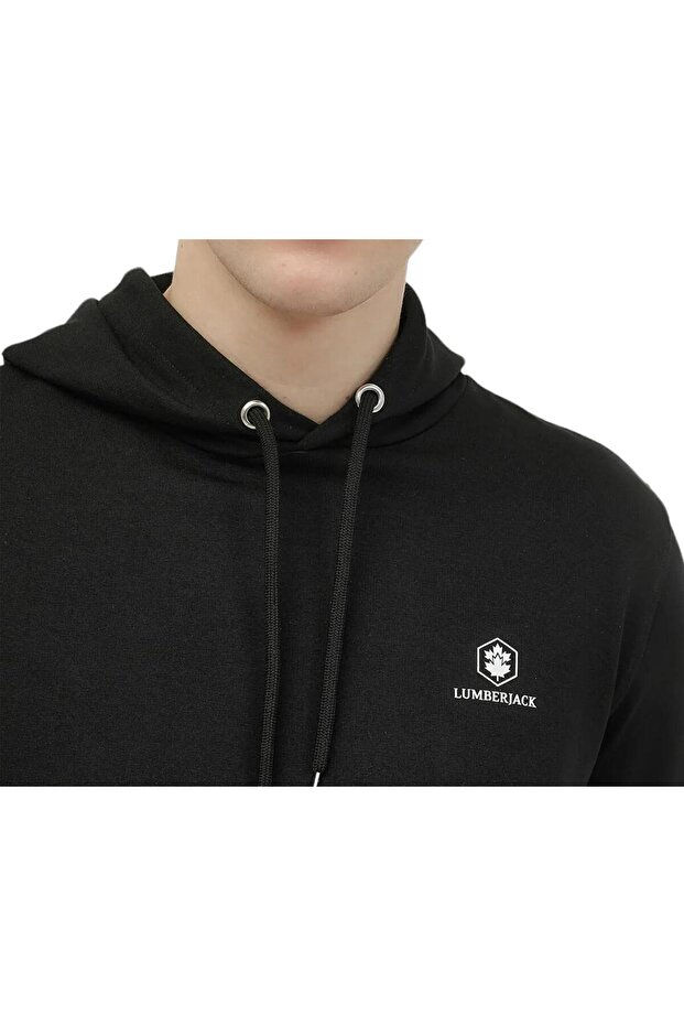 3W M-SN73 basic HOODIE 3PR - 4