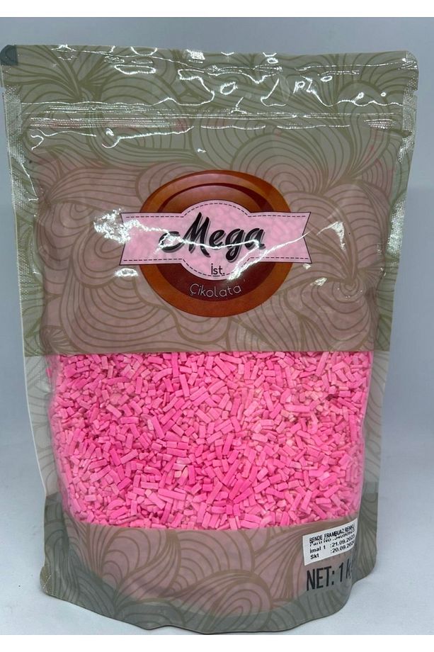rende Frambuazlı çikolata 1 Kg. - 1