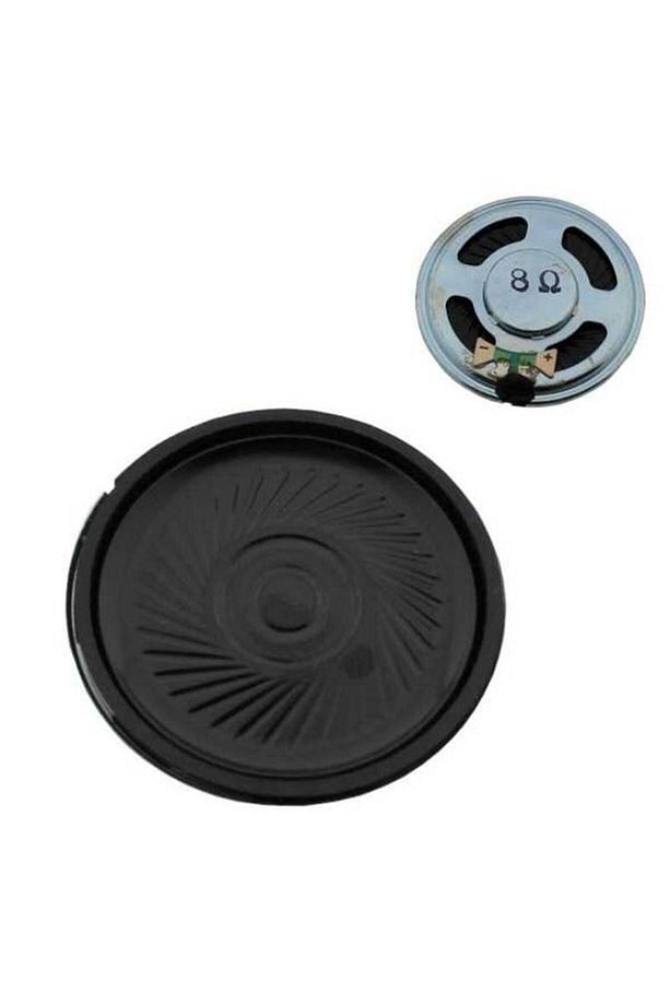 8R 40x5.30MM HOPARLÖR - 1