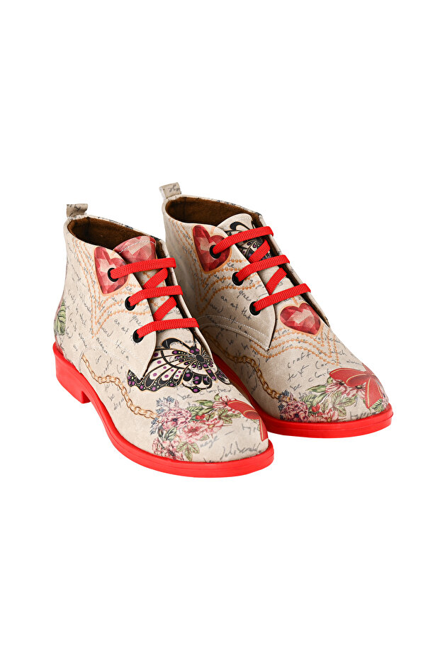 Renkli Kadın Bot - 1