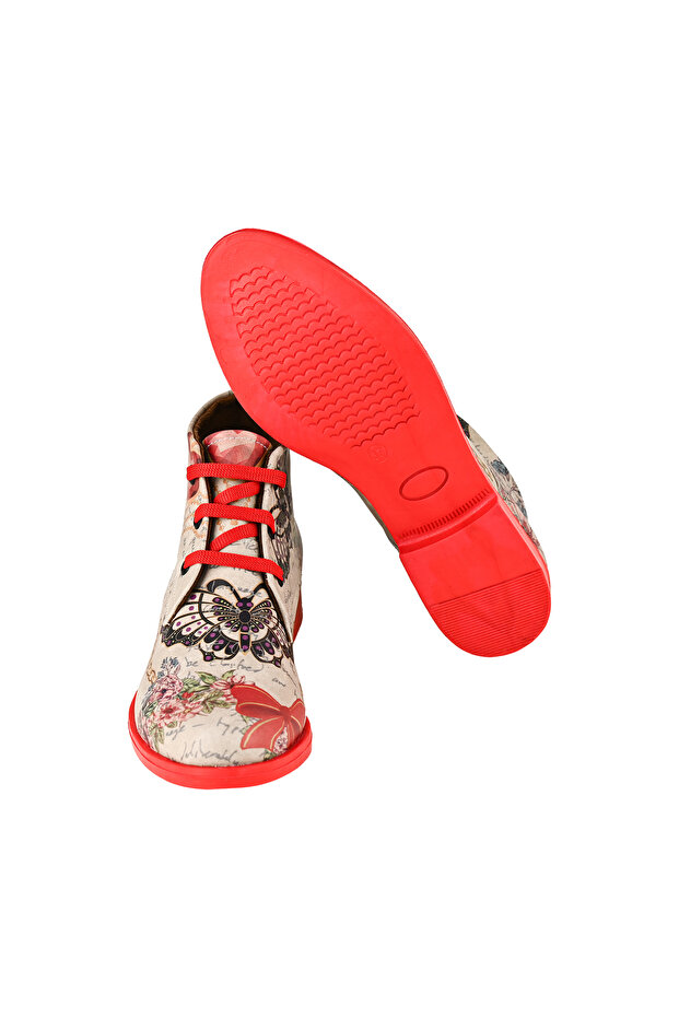 Renkli Kadın Bot - 5