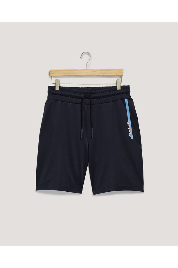 Erkek Lacivert Regular Fit Şort - 5