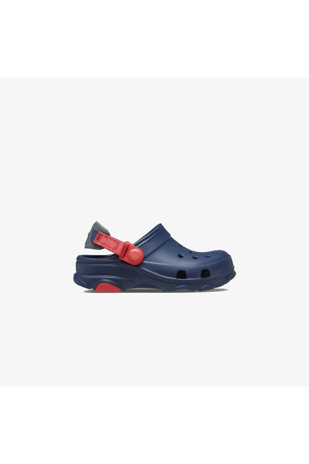 Classic All-Terrain Kids Navy Blue Slippers