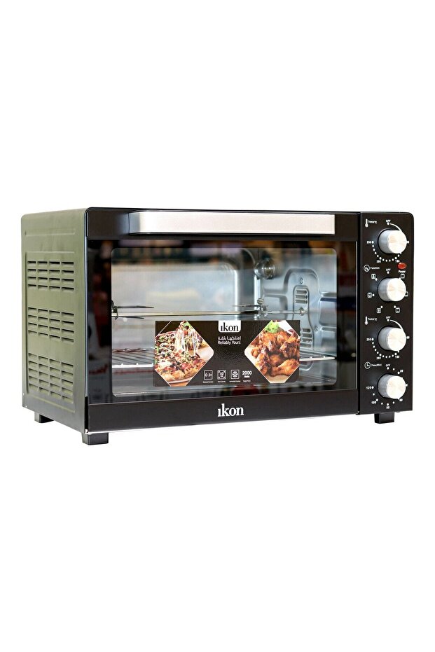 فرن كهربائي ايكون IK-EM050 سعة 50 لتر
