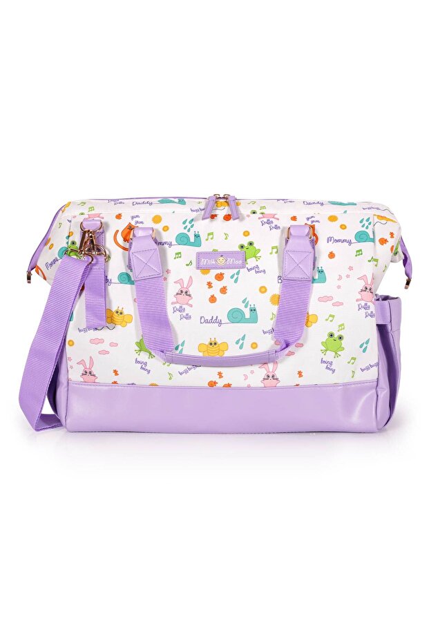 Milk&Moo Friends Baby Care Bag - Mother