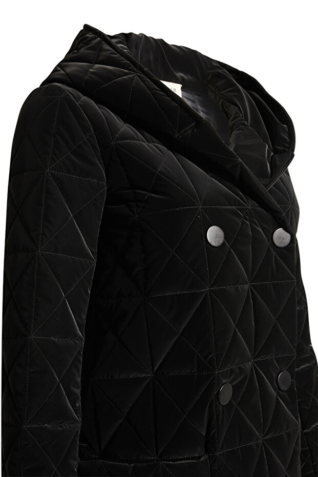 10576111 Palton căptușit cu glugă - 2