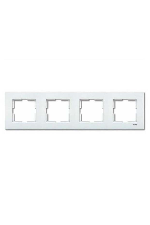 Karre 4lü Çerçeve - 1