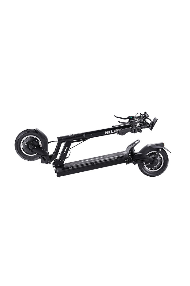 Tiger Max Su Geçirmez Elektrikli Scooter 1600 W - 4