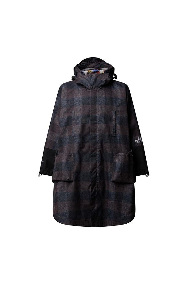Erkek FRONT RANGE POLAR NF0A84HV8U61 Siyah-XL - 1