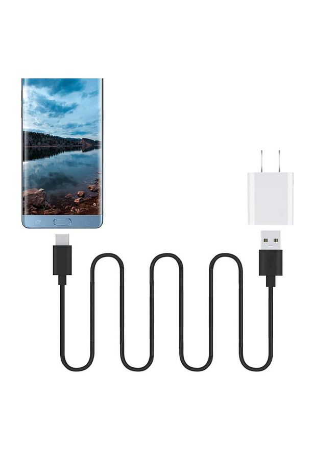 Usb Type-c Şarj Ve Data Kablosu - 90cm - 6
