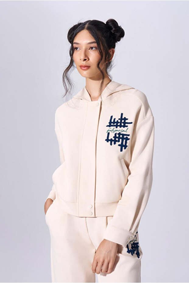 91607 BOMBER CEKET - 1