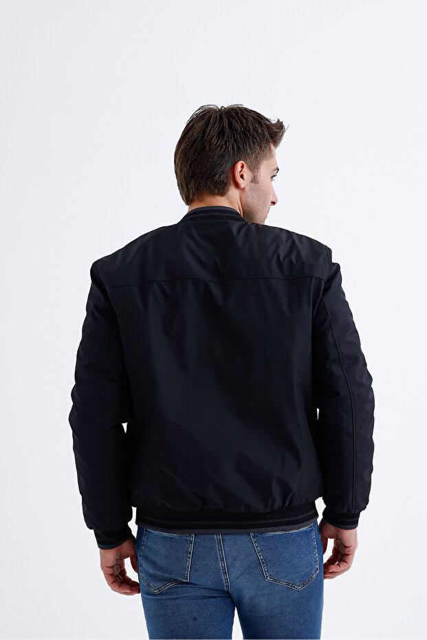 Su Geçirmez Pilot Mont - 8