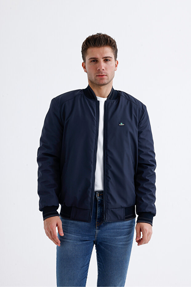 Su Geçirmez Pilot Mont - 4