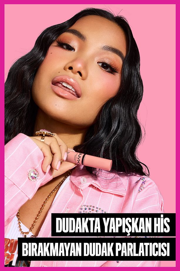 Dudak Parlatıcısı Butter Gloss Tiramisu 15 g 800897818517 - 3