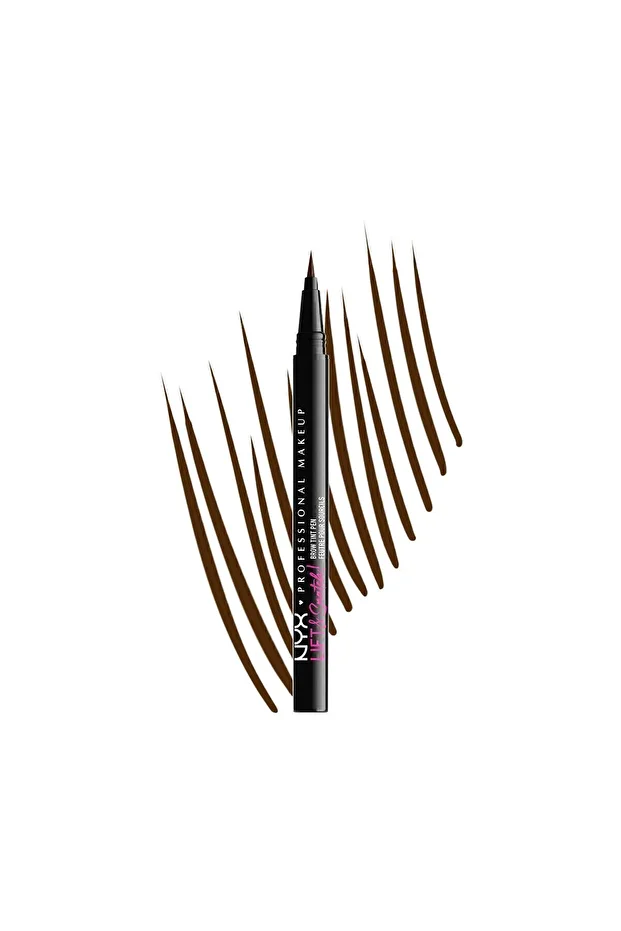 Lift & Snatch! Brow Tint Pen Espresso - Kaş Kalemi - 8