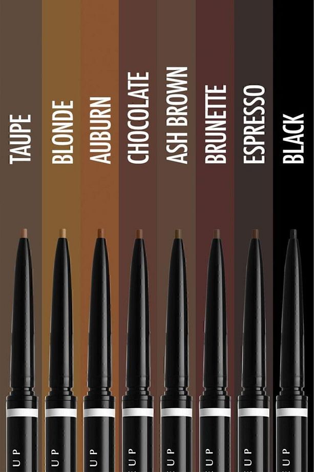 Ultra İnce Kaş Kalemi - Micro Brow Pencil Espresso 5 g - 6
