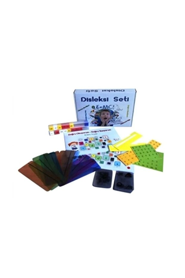 Disleksi Seti - 1