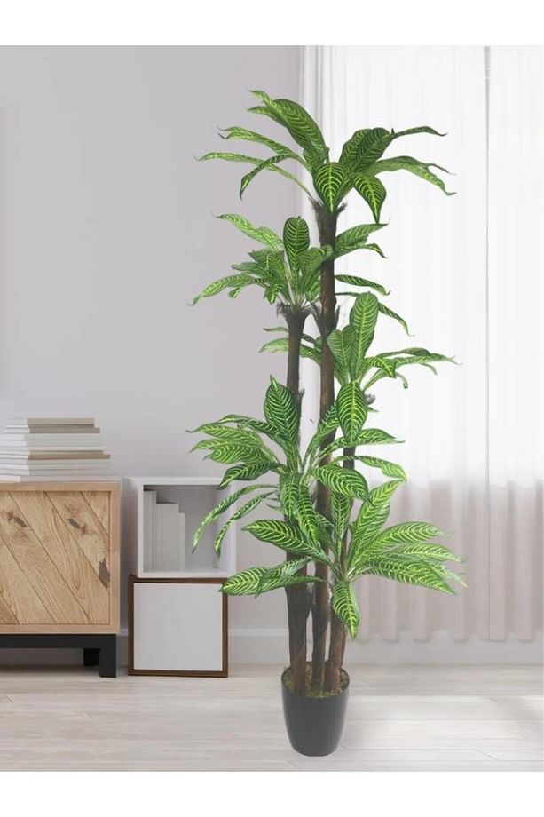 Yapay Ağaç Yukka 5Katlı 90 Yaprak 180*65cm - 3
