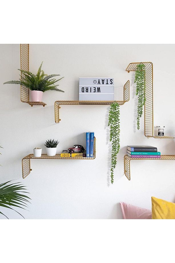 Yapay Çiçek Sarkan String Okaliptus 70cm 3dal - 5