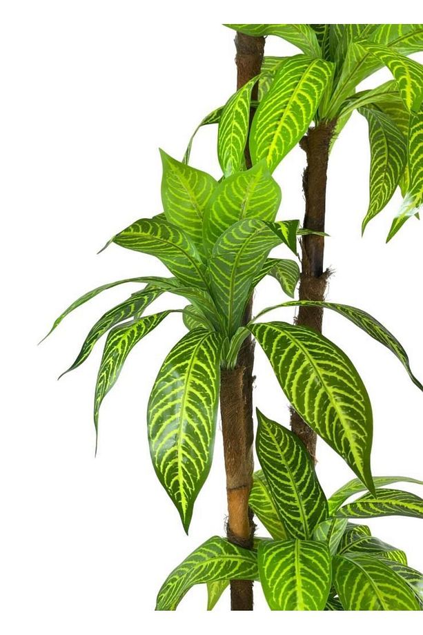Yapay Ağaç Yukka 4katlı 180cm 48 Yaprak Salon Çiçeği Yapay Çiçek - 4