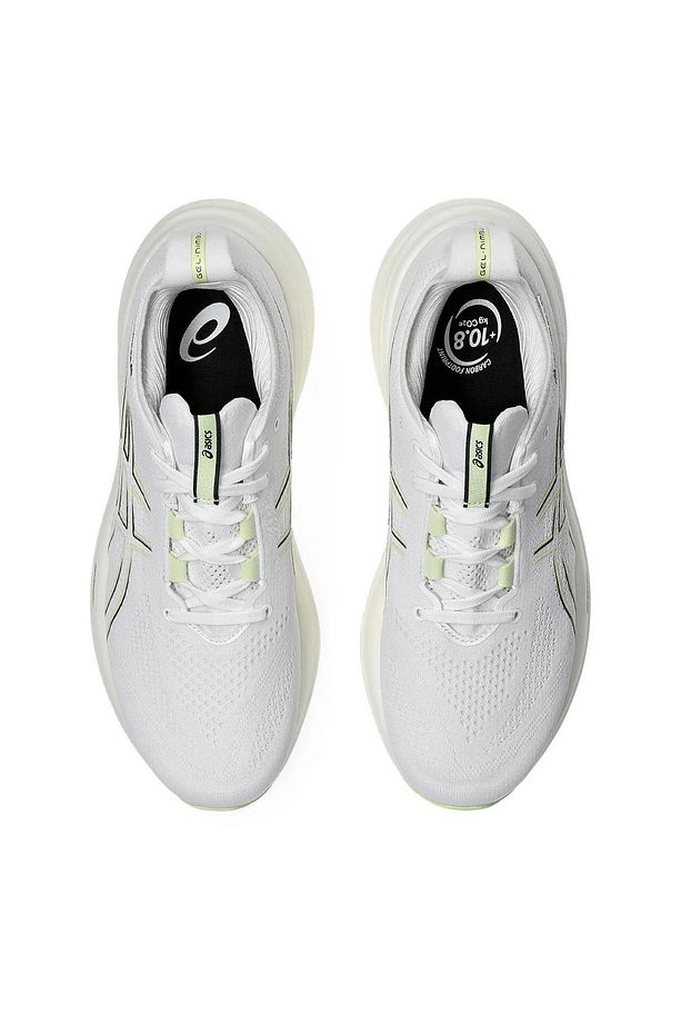 Gel-Nimbus 26 Erkek Beyaz Koşu Ayakkabı 1011B794-102 - 4