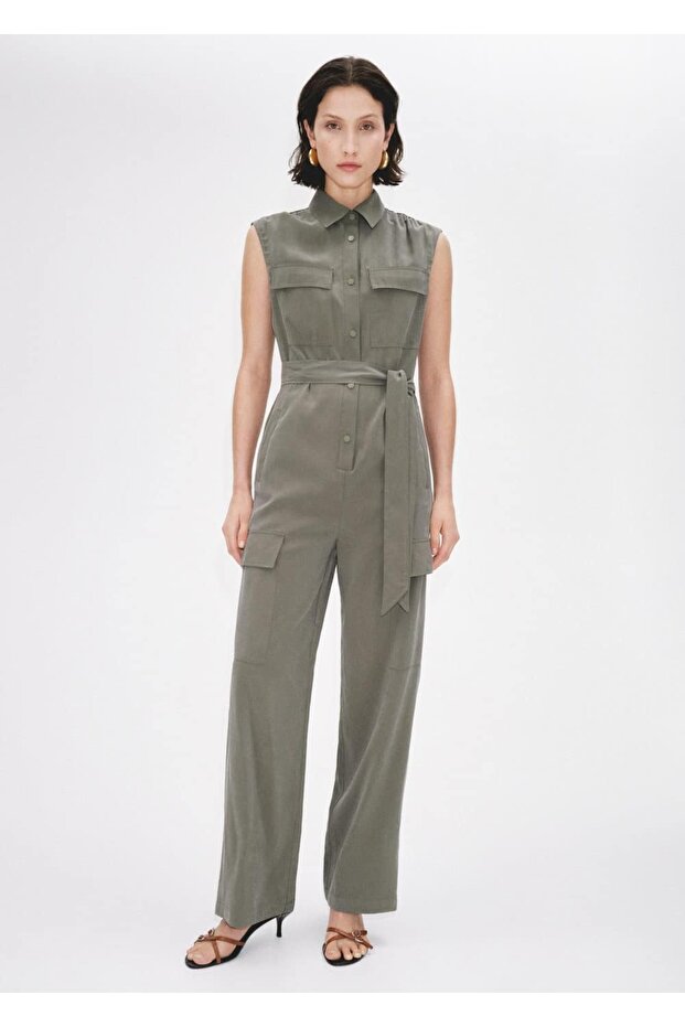 Cepli kargo tulum - 6