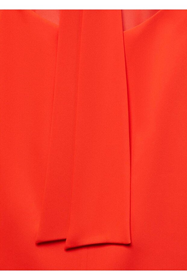 Sırtı açık halter elbise - 8